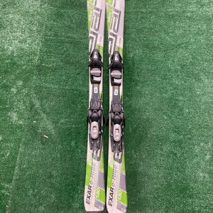 Used Elan Exar E-Rise Skis | 130cm