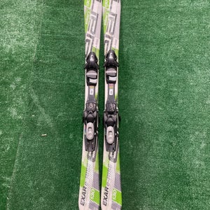 Used Elan Exar E-Rise Skis | 130cm