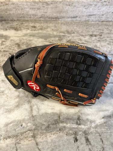 14" Rawlings Renegade  Baseball Glove
