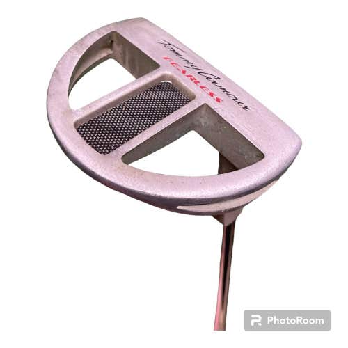 Tommy Armour Fearless Putter Steel Shaft RH 35”L