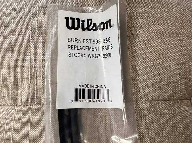 Wilson Burn FST 99s Bumperguard And Grommet Replacement MPN WRG729200