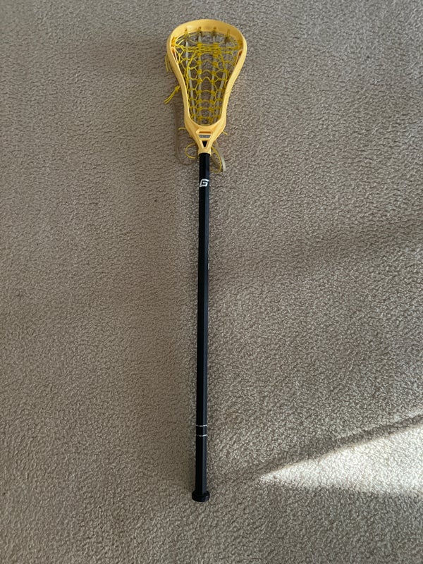 Lacrosse Complete Sticks  Used and New on SidelineSwap