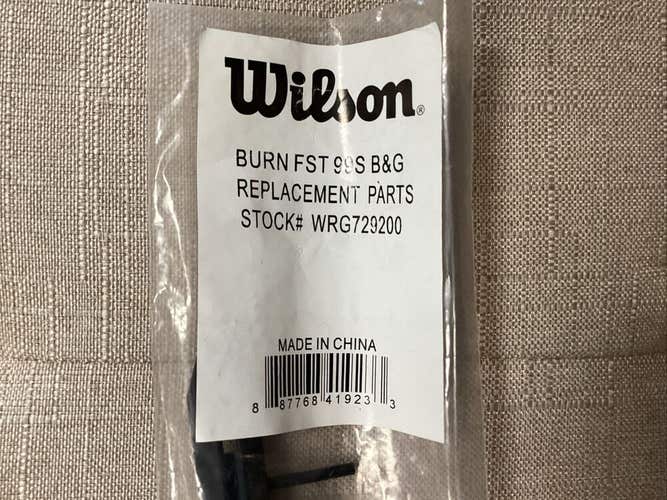 Wilson Burn FST 99s Bumperguard And Grommet Replacement MPN WRG729200