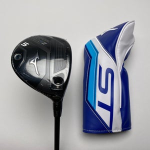 Mizuno ST-Z 5 Fairway Wood 18* Fujikura Motore X F3 7-S Stiff Graphite Mens RH