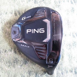 Ping G425 MAX 14.5* 3 Wood Head