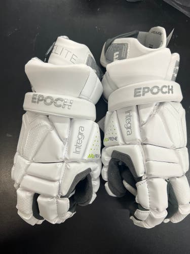 New Epoch 13" Lacrosse Gloves Elite
