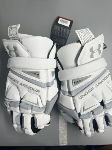 New Under Armour 14" Engage Lacrosse Gloves