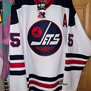 Winnipeg Jets Mark Scheifele Jersey XXL