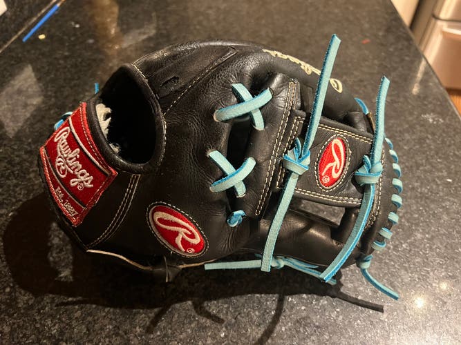 Rawling Pro Preferred 11.5” RHT Baseball Glove