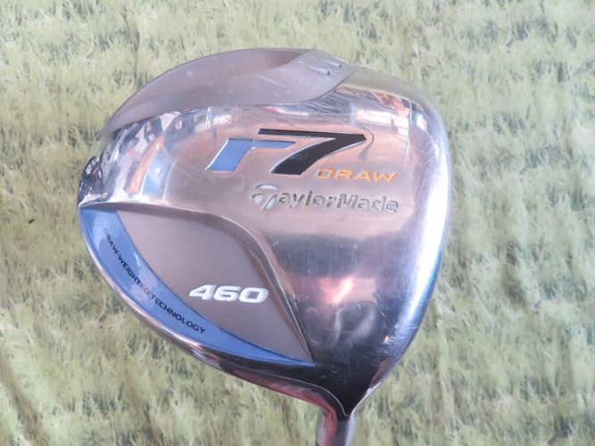 LADIES * Taylormade R7 460 DRAW HT 13.5* Driver