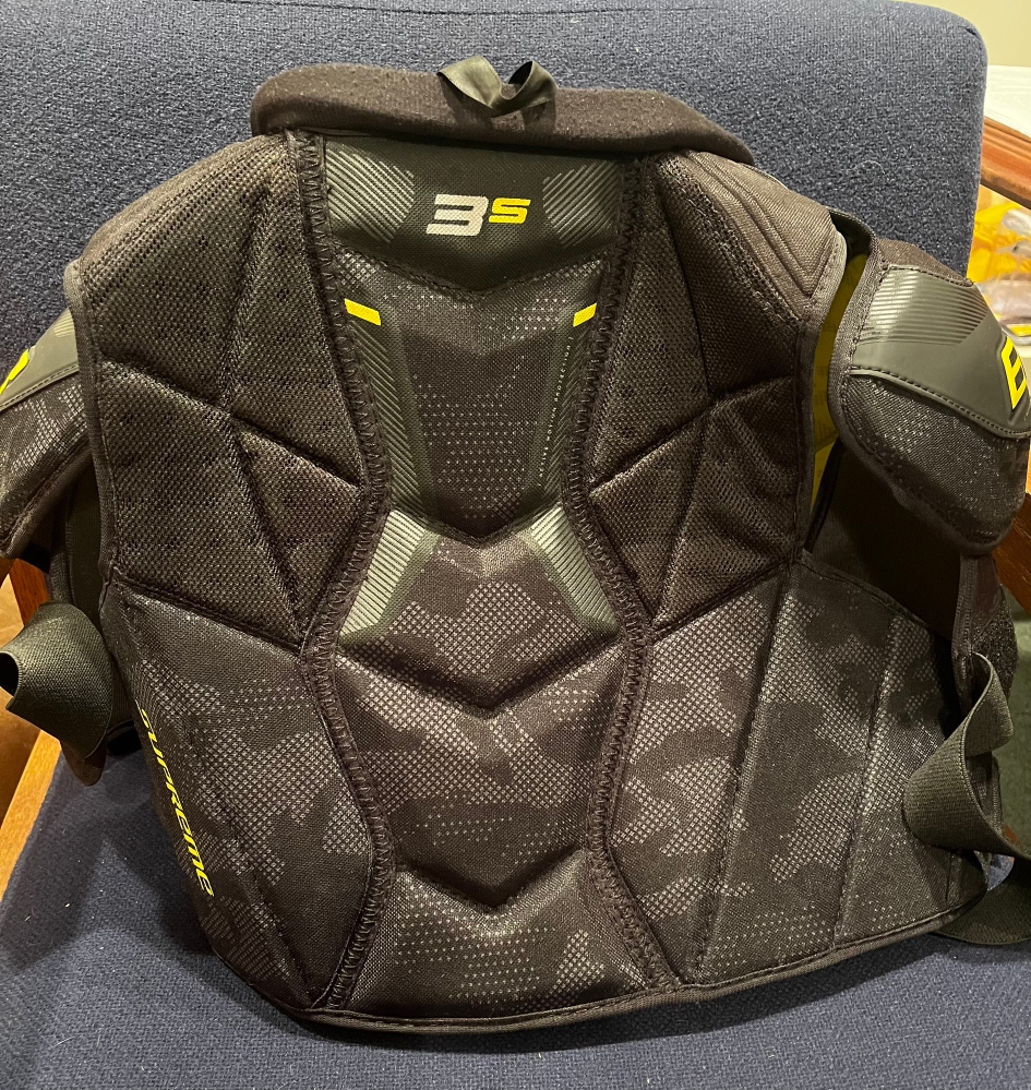 Bauer Supreme 3S Chest Protector