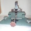 LITHOLINE MANUFACTURING CO.PORTLAND, OR (Hockey/Figure/Speed) SKATE HOLDER