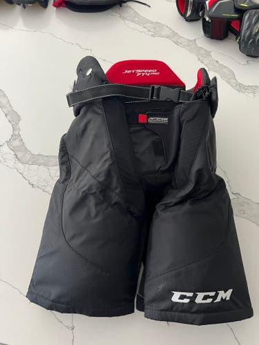 Senior Used Medium CCM Jetspeed FT4 Hockey Pants