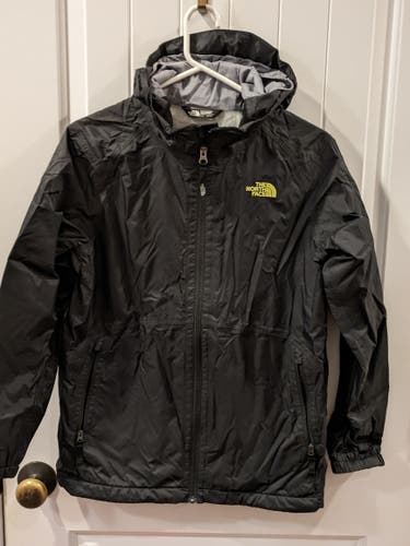 North Face Rain Jacket - Boys size large (14-16)