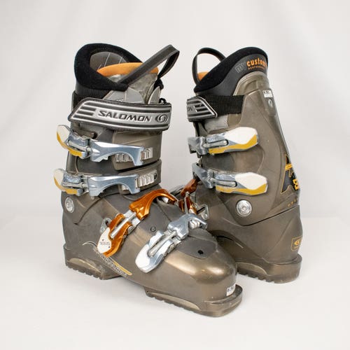 Salomon Performa 8 Walkadin All Mountain Ski Boots Used Men's 8.5 Mondo 26.5