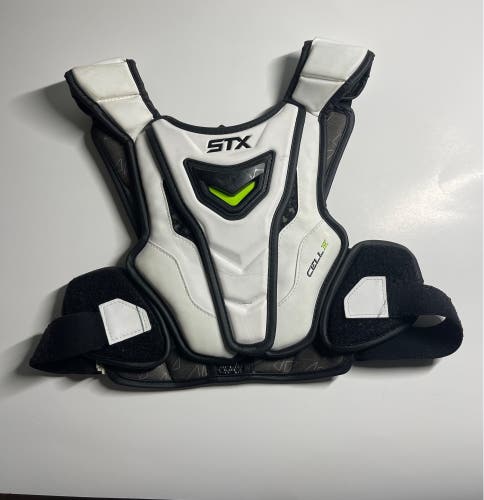 Medium STX Cell IV Shoulder Pads