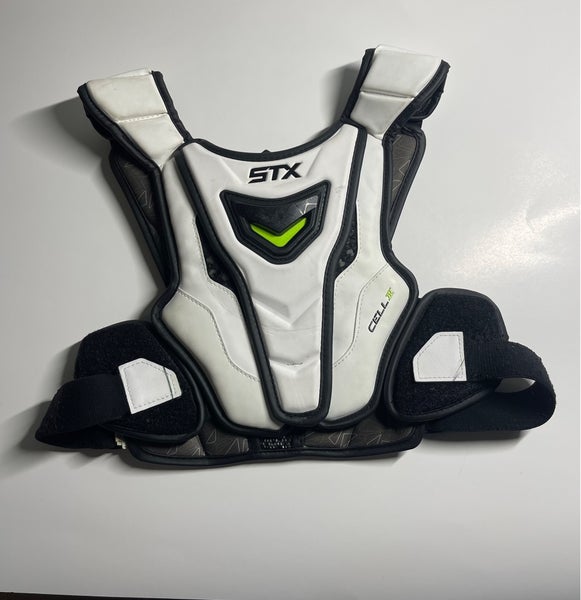 Medium STX Cell IV Shoulder Pads SidelineSwap