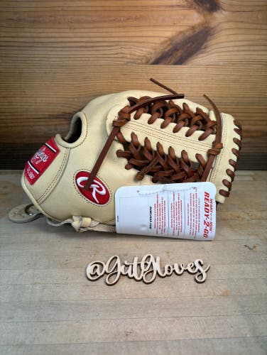 Rawlings Heart Of The Hide 11.75” Baseball Glove