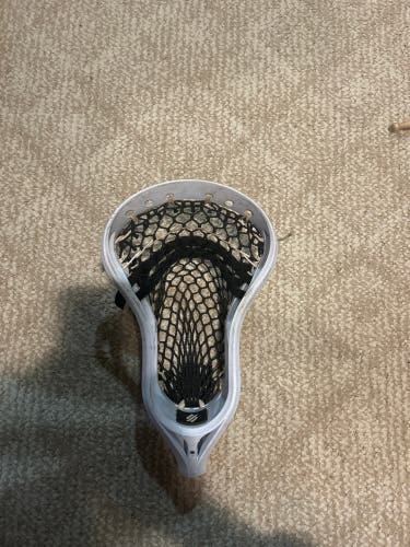 Used  Strung Legend Senior Head