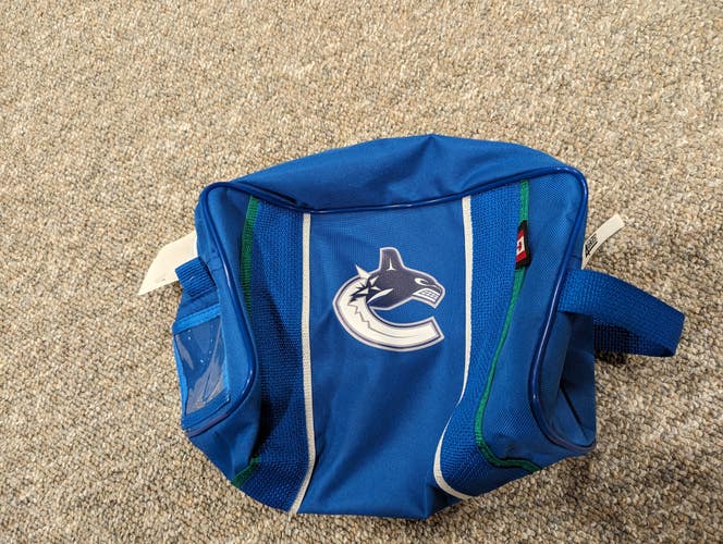 Vancouver Canucks Toiletry Bag