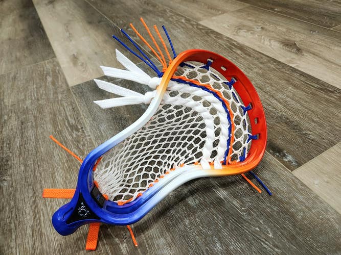 New Custom Order  ECD DNA 2.0 PLL Utah Archers Syracuse Cuse  Madlax Orange Blue