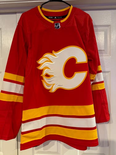 Calgary Flames Home Jersey
