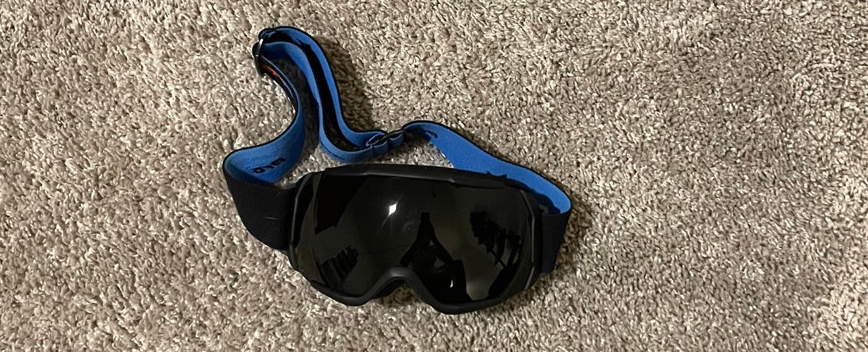 *NEW* Pro Star Ski Goggles Black