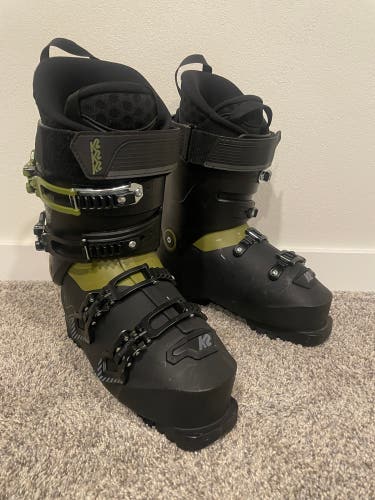 K2 BFC 120 Ski boots