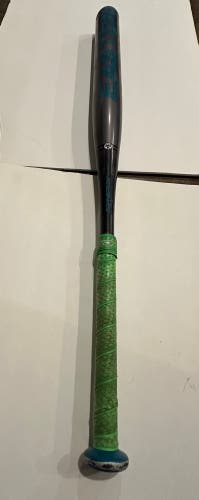 Used Easton (-7) 27 oz 34" Synergy Bat