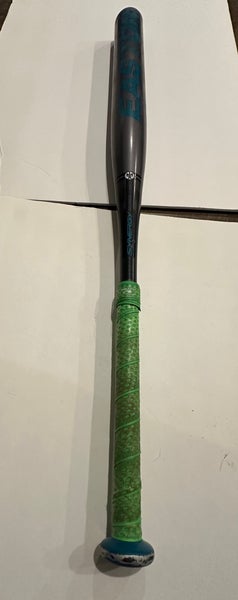 Used Easton (-7) 27 oz 34" Synergy Bat