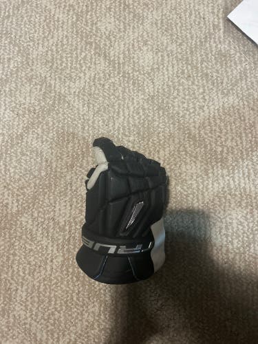 Used True 13" Frequency Lacrosse Gloves