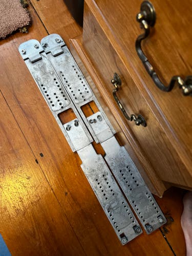 Marker World Cup Aluminum Race Place