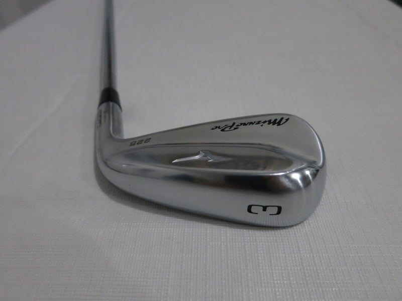 Mizuno Pro 225 HMB 3-iron - 19* - DG 105 R300 Regular Flex Steel