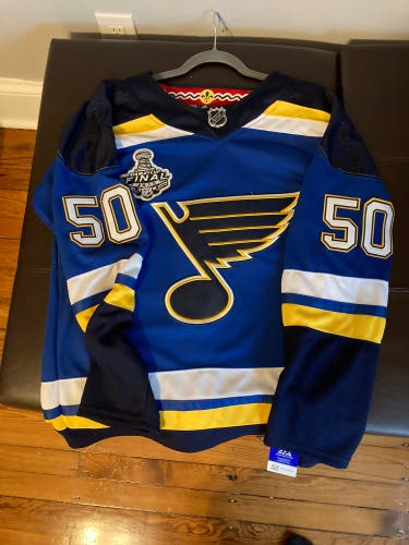 St. Louis Blues Jersey