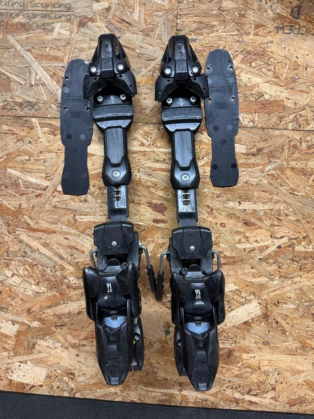 Tyrolia Racing FreeFlex 16 ST Ski Bindings w/ 2mm lifted toe