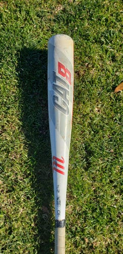 Used USSSA Certified Marucci Alloy CAT8 Bat (-10) 19 oz 29"