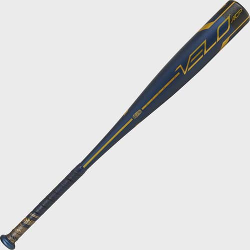 New USSSA Certified 2023 Rawlings Alloy Velo Bat (-10) 20 oz 30"
