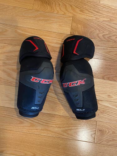 Senior Used Large CCM RBZ 110 Elbow Pads