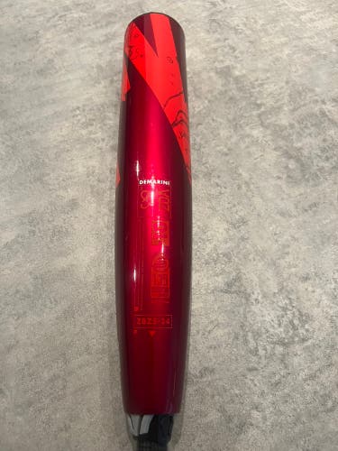 Used USSSA Certified Composite (-10) 20 oz 30" Zoa Bat