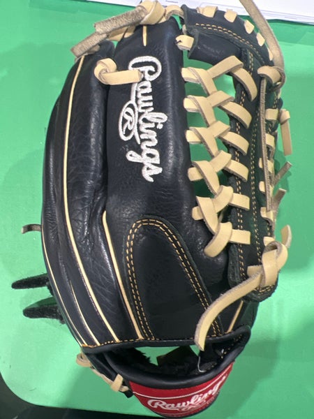 Used Rawlings Renegade Right Hand Throw Baseball Glove 12.5"