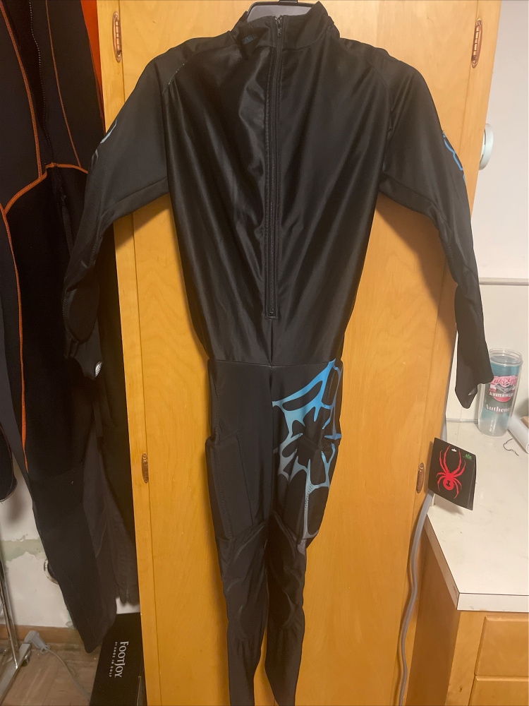 Spyder GS Race Suit Men’s Small Padded