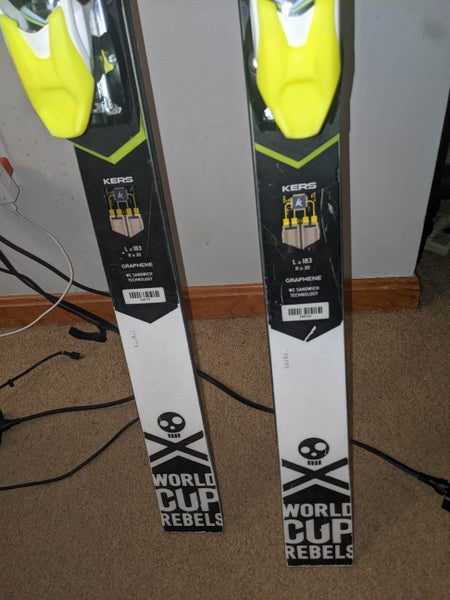 スキー HEAD WORLD CUP REBELS I.GS RD 183 PXL_20250120_184046809_medium.