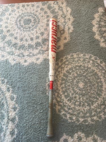 Alloy (-3) 29 oz 32" CAT X Connect Bat