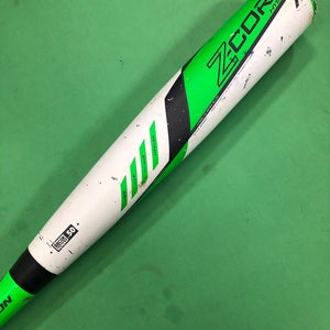 Used 2016 BBCOR Certified Easton Z-Core Hybrid Bat -3 28OZ 31"