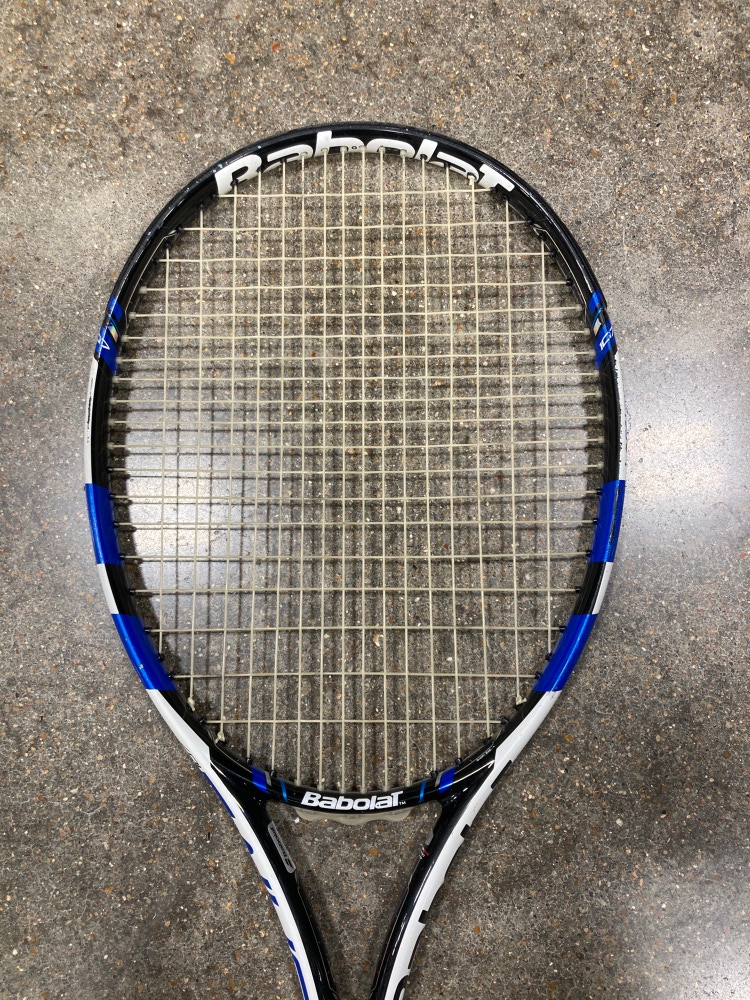 Used Babolat Pure Strike Tennis Racquet