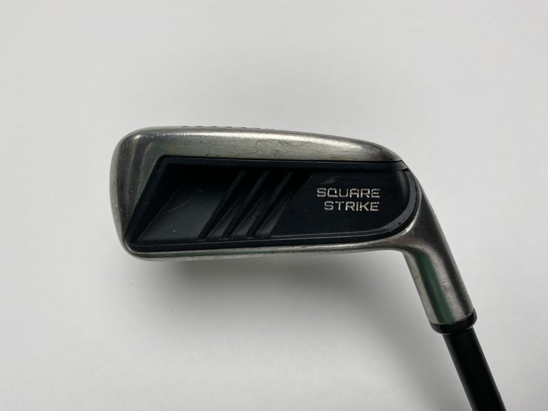 Square Strike Single 7 Iron 100g Stiff Graphite Mens RH