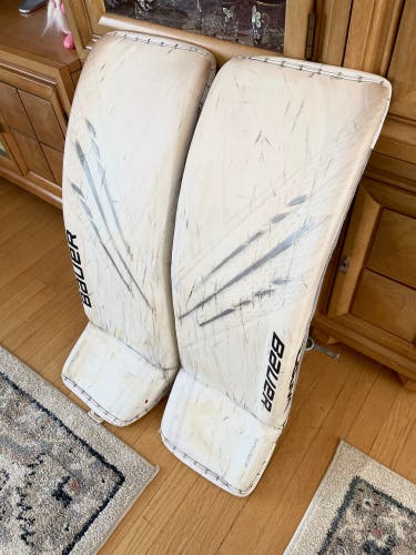 Bauer Hyperlite Goalie Pads 35”