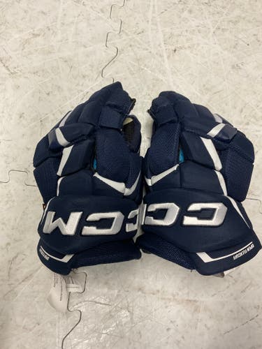 Used CCM FT6 Pro Gloves 14"