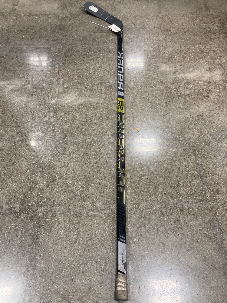 Used Intermediate Bauer Supreme 2S Pro Left Hockey Stick P92