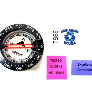 Aeris Submersible Compass Puck Module Scuba Dive (Oceanic, Sherwood, Genesis)